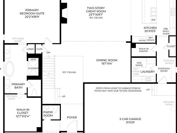 1st Floor