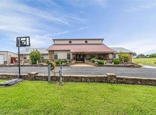 461510 E 1130th Rd, Sallisaw, OK 74955