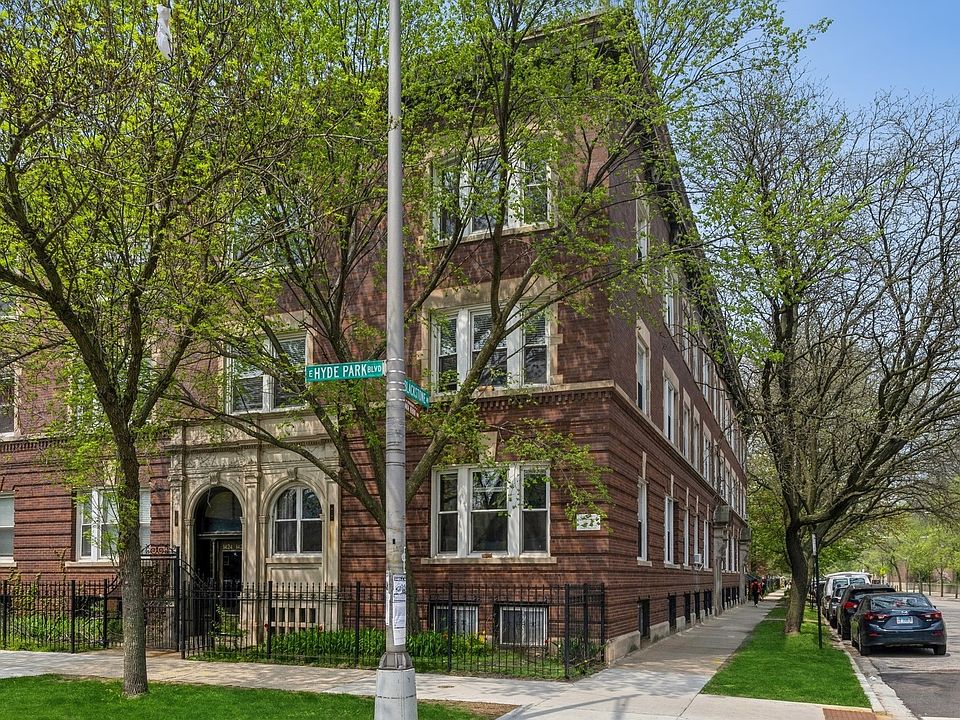 1st image of 1426 E Hyde Park Blvd APT 1
