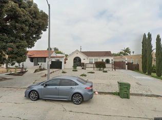 1907 W 74th St, Los Angeles, CA 90047