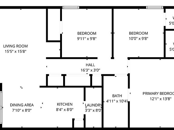 3rd image of 609 Race St Unit B