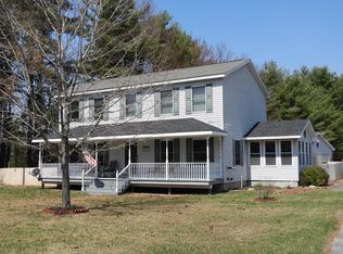 726 Jersey Swamp Rd, West Chazy, NY 12992