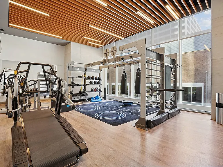 Wolf Point East Fitness Center