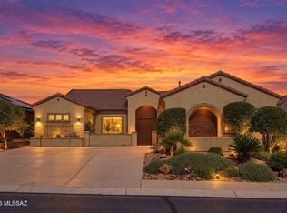 5823 S Turquoise Canyon Dr, Green Valley, AZ 85622