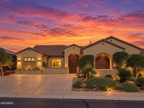 5823 S Turquoise Canyon Dr, Green Valley, AZ 85622