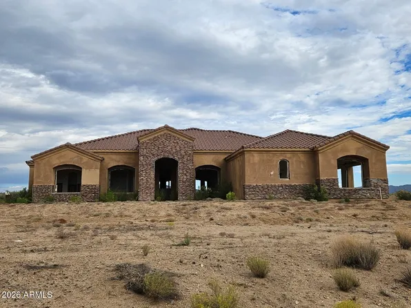 12371 E OLD MULE Drive, Kingman, AZ 86401