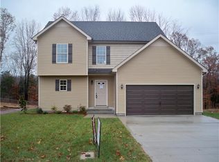 84 Pine Rdg LOT 84, Clarksville, TN 37040
