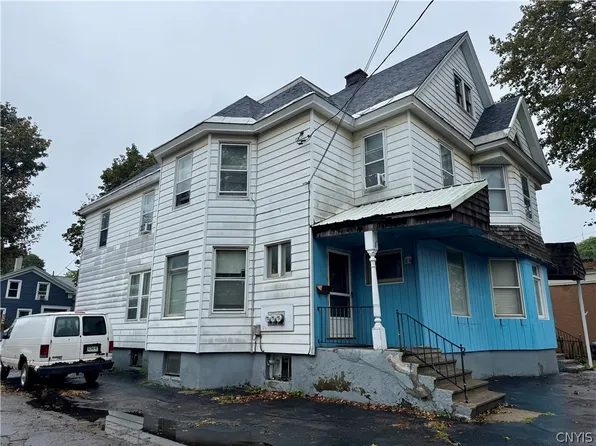 221 N Prospect St, Herkimer, NY 13350