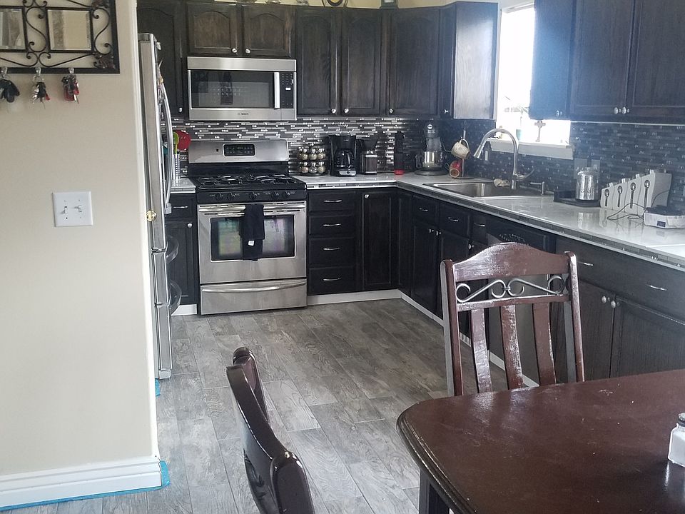 Newly remodled kitchen