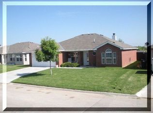 2110 1st Atlas St, San Angelo, TX 76905