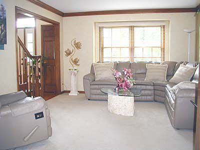 Formal Living Room