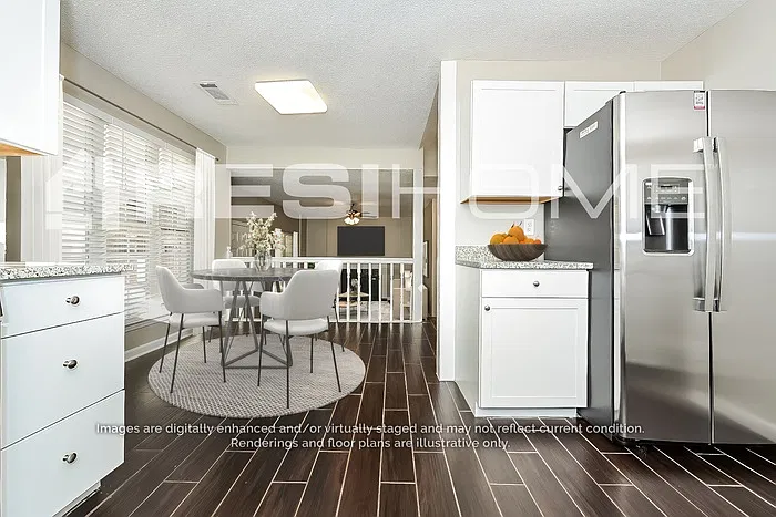 3 bed, 2.5 bath, 1506 sqft, $1,865 — Photo 4