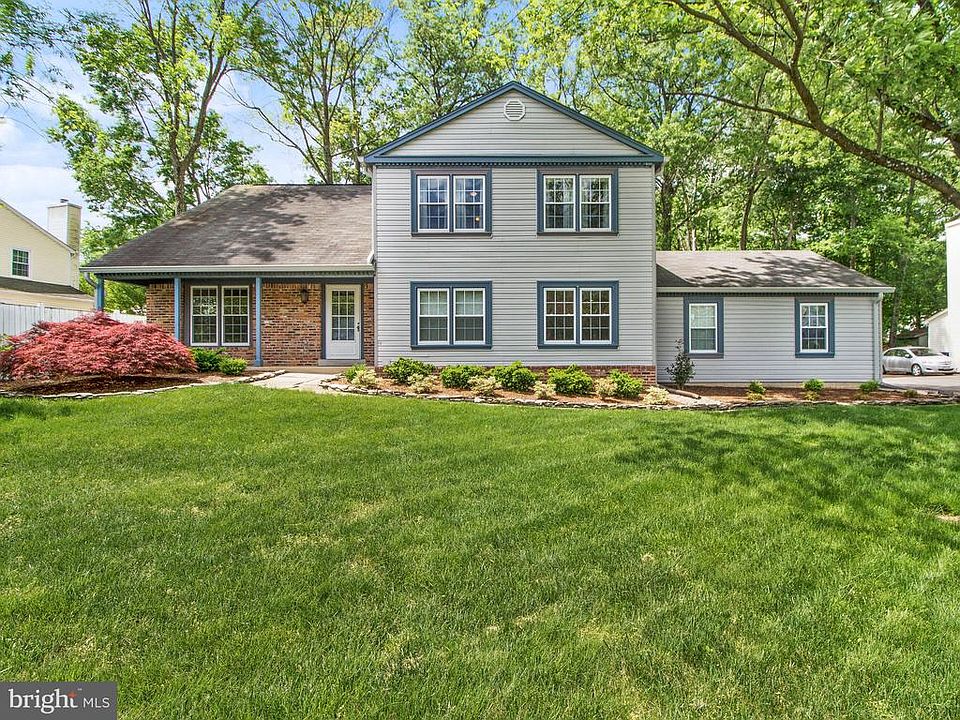 Well Landscaped Front Yard