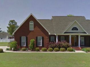 110 Hedge Row, Dublin, GA 31021