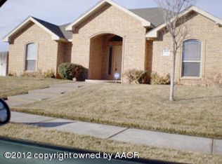 2111 44th Ave, Amarillo, TX 79118