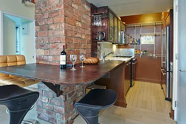 Sold by Brown Harris Stevens