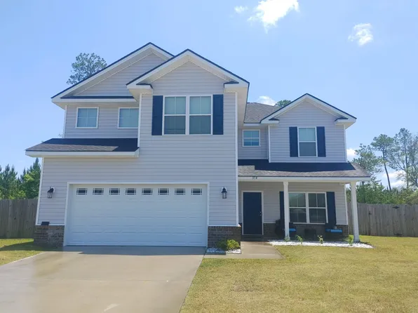 354 Thorp Cir, Hinesville, GA 31313