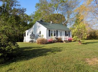 1178 Coan Stage Rd, Heathsville, VA 22473