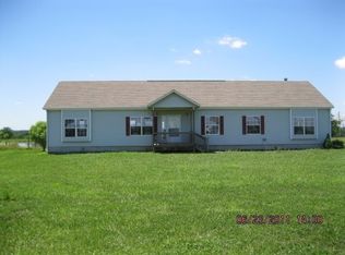 160 NW 1401st Rd, Holden, MO 64040