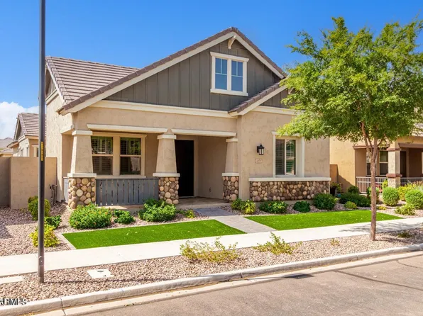 4499 E JONES Street, Gilbert, AZ 85295