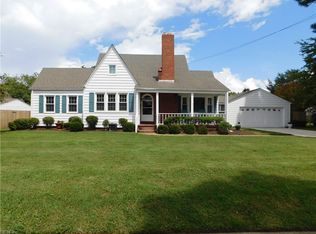 1103 Edgewood Ave, Chesapeake, VA 23324