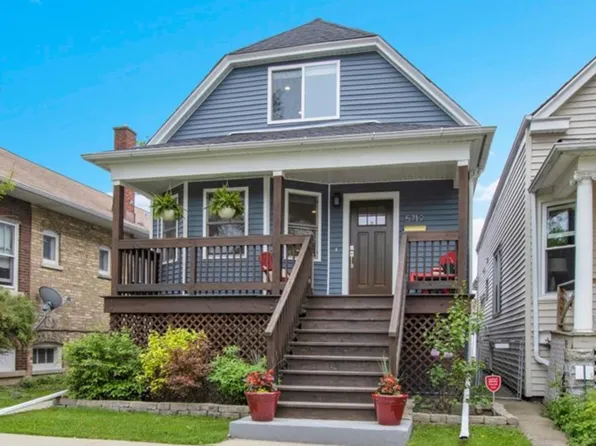 5719 W Dakin St, Chicago, IL 60634