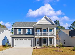 1242 Halter Pl, Calabash, NC 28467