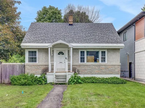 229 Daniel Ave, Ottawa, ON K1Y 0C7