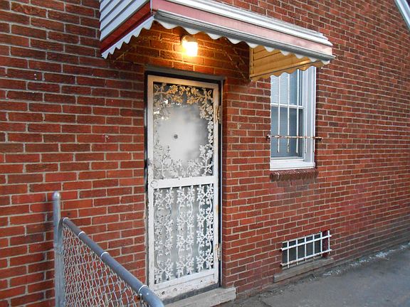 Security doors and bars
