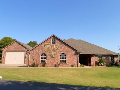 68 Redbud Cir, Eufaula, OK, 74432
