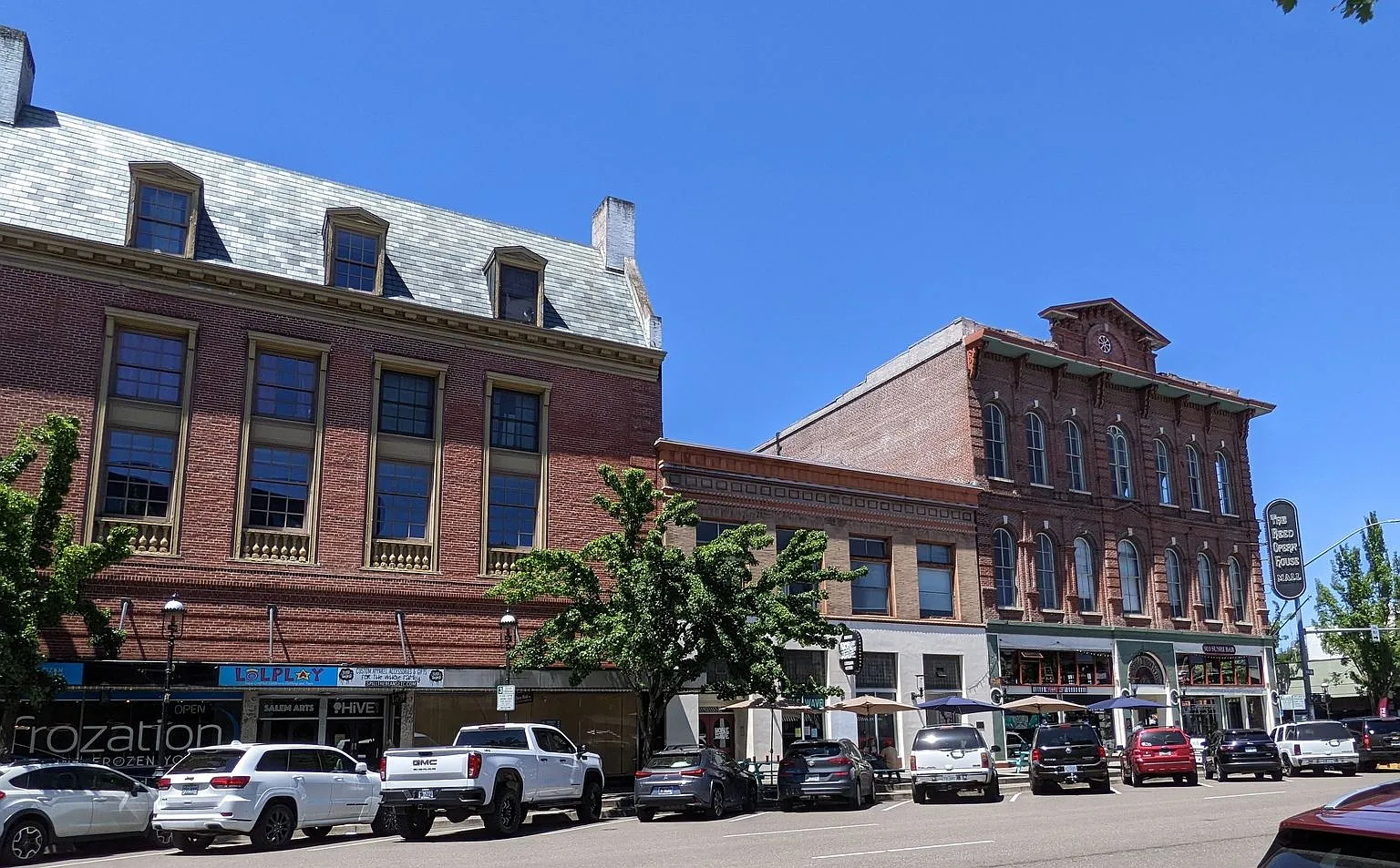 Salem Arts Building — Photo 2