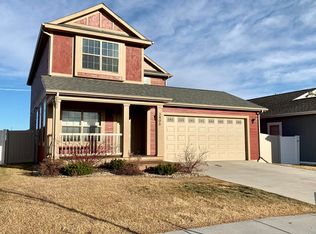 3406 35th Pl W, Williston, ND 58801