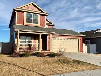 3406 35th Pl W, Williston, ND, 58801