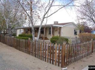 2160 Bunch Way, Carson City, NV