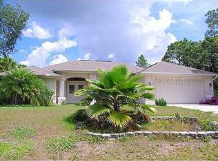 3772 Shawnee Ter, North Port, FL 34286