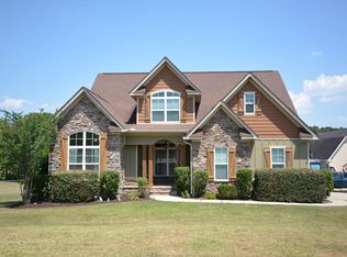 652 Chamblin Rd, Grovetown, GA 30813