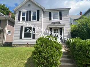 3113 Webster St, Fort Wayne, IN 46807