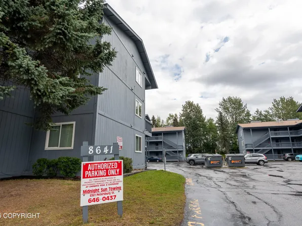 8641 Blackberry St Unit 7B, Anchorage, AK 99502