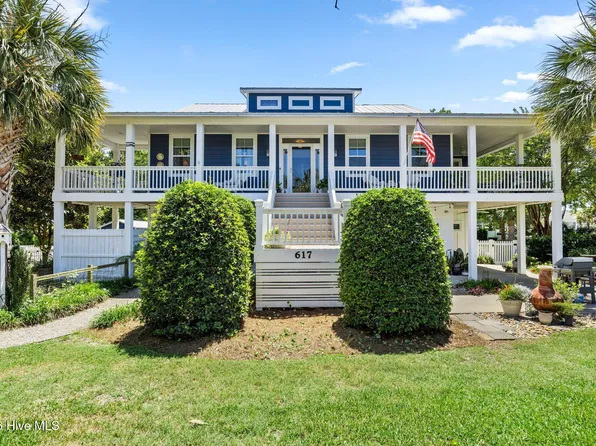 617 Cape Fear Boulevard, Carolina Beach, NC 28428