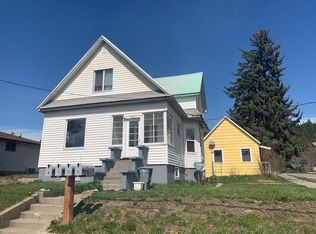 302 West 2nd Street, Cle Elum, WA 98922