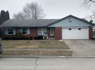 5702 Dollar Hide South Dr, Indianapolis, IN