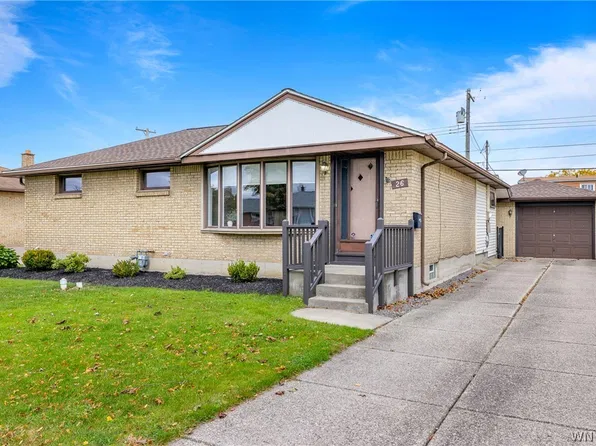 26 Diane Dr, Cheektowaga, NY 14225