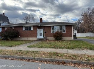 58 Dagobert St, Wilkes Barre, PA 18702