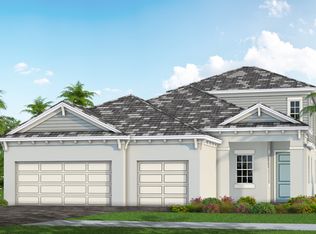 Ocean Front Plan, Palm Grove, Lakewood Ranch, FL 34212