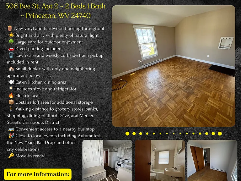 506 Bee St #2 — Photo 1