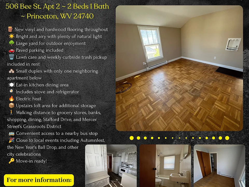 506 Bee St #2