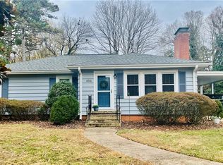 604 Long St, Lexington, NC 27292