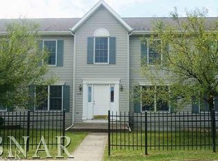 1115 E Shelbourne Dr, Normal, IL 61761