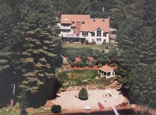 116 W Shore Dr, Ashburnham, MA 01430
