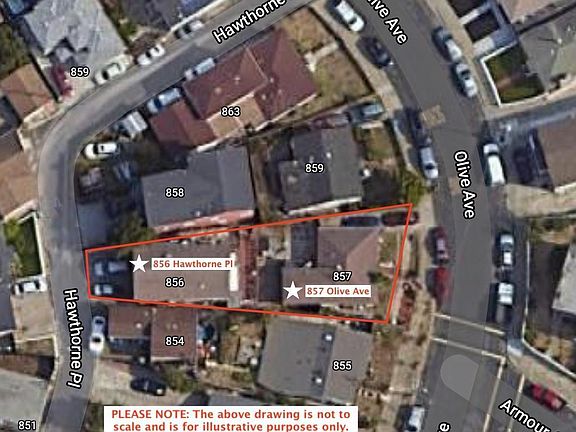 2nd image of 856 Hawthorne Pl